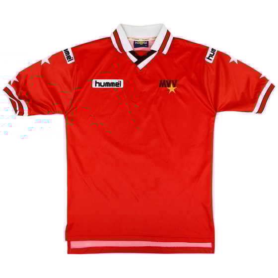 1998-99 MVV Maastricht Home Shirt - 9/10 - (M)