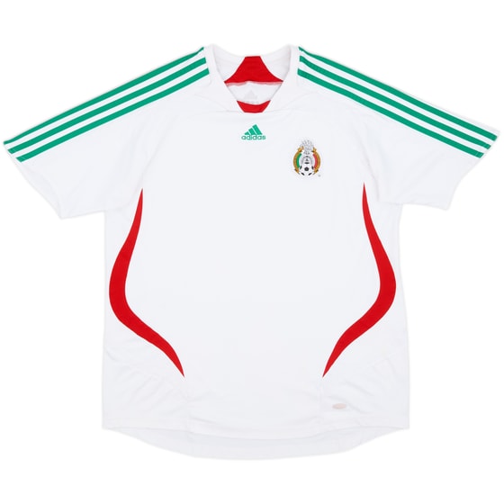 2007-08 Mexico Away Shirt - 7/10 - (L)