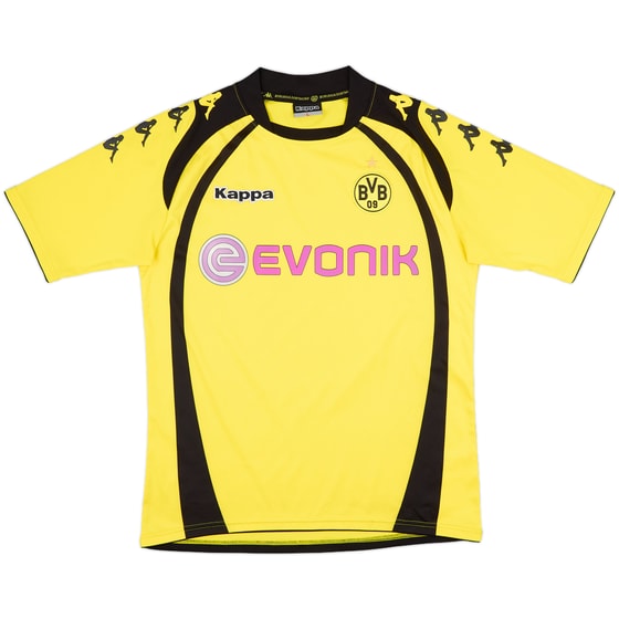 2009-10 Borussia Dortmund Home Shirt - 8/10 - (L)