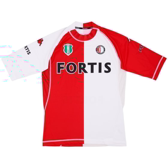 2004-05 Feyenoord Home Shirt - 8/10 - (L)