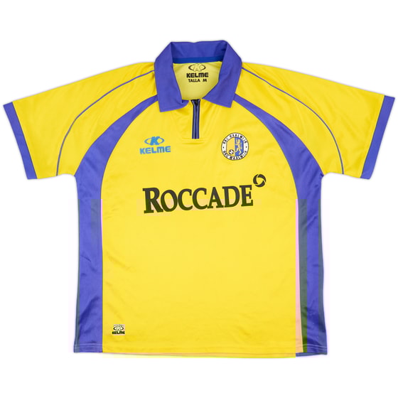 1999-01 RKC Waalwijk Home Shirt - 9/10 - (M)