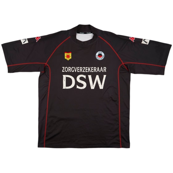 2004-05 Excelsior Home Shirt - 6/10 - (XL)