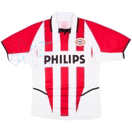 2002-03 PSV Home Shirt - 8/10 - (S)