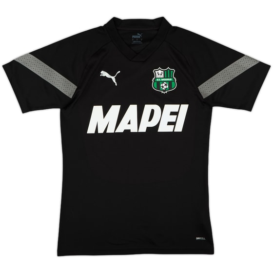 2021-22 Sassuolo Puma Training Shirt - 10/10 - (S)