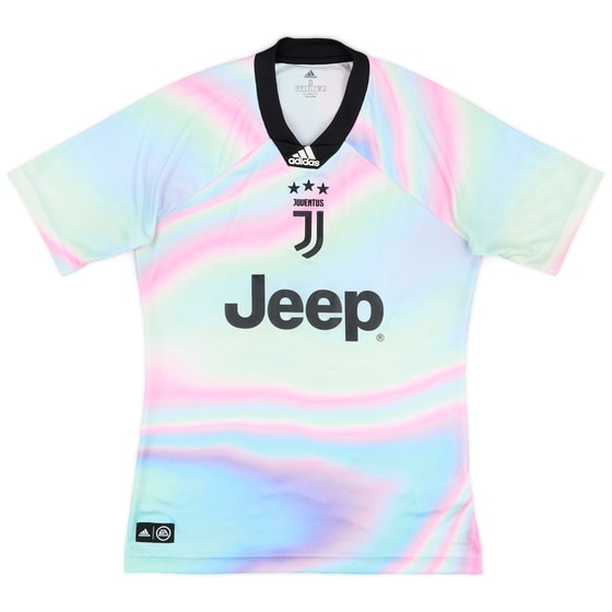 2018-19 Juventus adidas EA Sports Fourth Kit - 6/10 - (S)