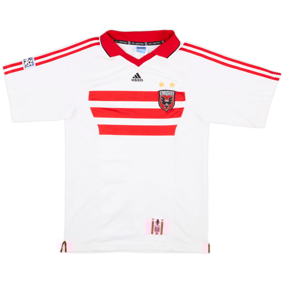 2000-02 DC United Away Shirt - 7/10 - (S)