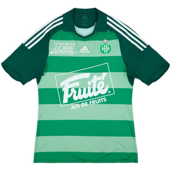 2009-10 Saint Etienne Third Shirt - 6/10 - (M)