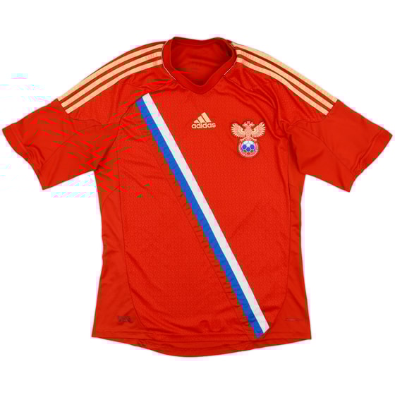 2012-14 Russia Home Shirt - 5/10 - (S)