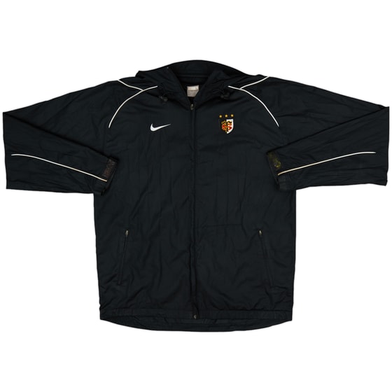 2009-10 Stade Toulousain Rugby Nike Track Jacket - 8/10 - (L)