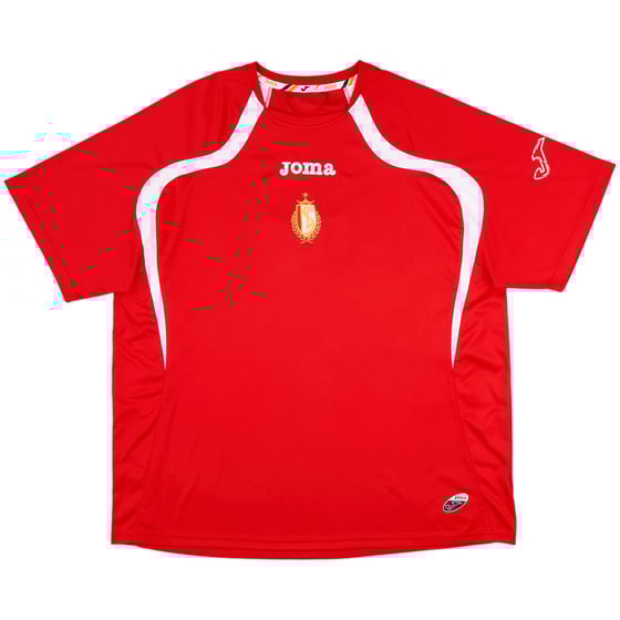 2011-12 Standard Liege Joma Training Shirt - 7/10 - (XXL)
