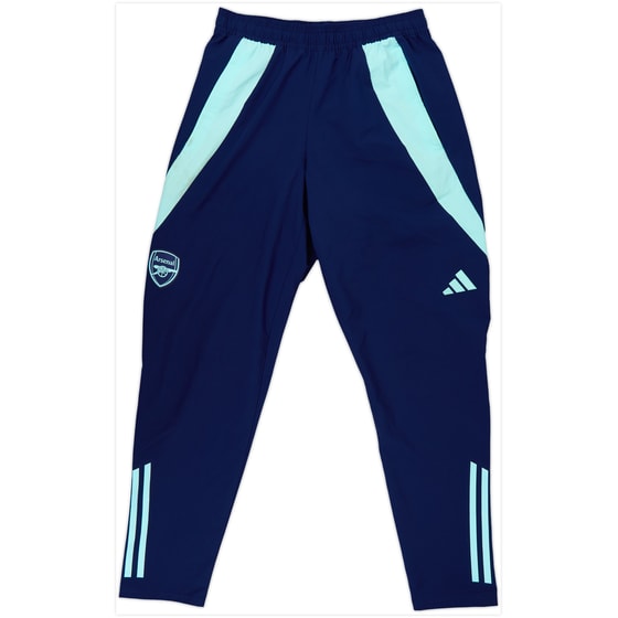 2024-25 Arsenal adidas Track Pants/Bottoms - 9/10 - (XS)