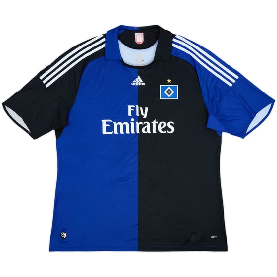 2008-10 Hamburg Away Shirt - 7/10 - (XXL)