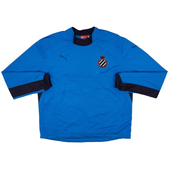 2008-09 Club Brugge Puma Drill Top - 4/10 - (L)