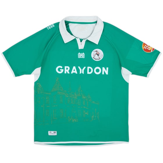 2011-12 Sparta Rotterdam Away Shirt - 7/10 - (L)