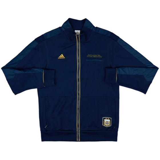 2010-11 Argentina adidas Track Jacket - 8/10 - (M)