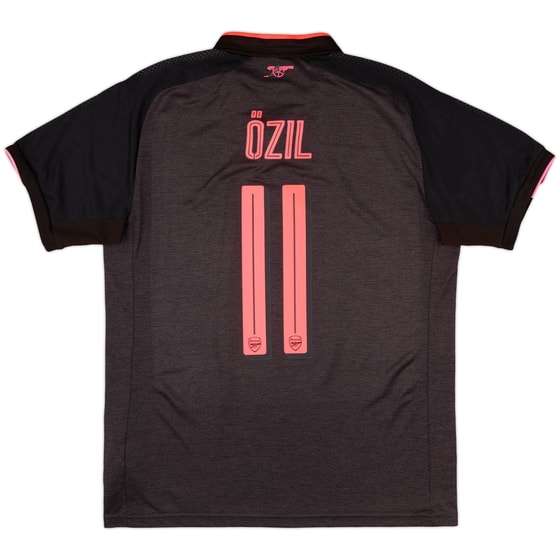 2017-18 Arsenal Third Shirt Ozil #11 - 8/10 - (XL)