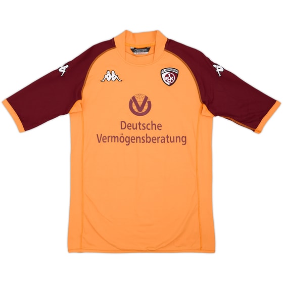 2004-05 Kaiserslautern Away Shirt - 8/10 - (L)