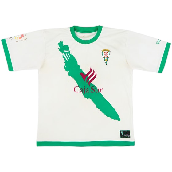 2008-09 Cordoba Away Shirt - 5/10 - (M)