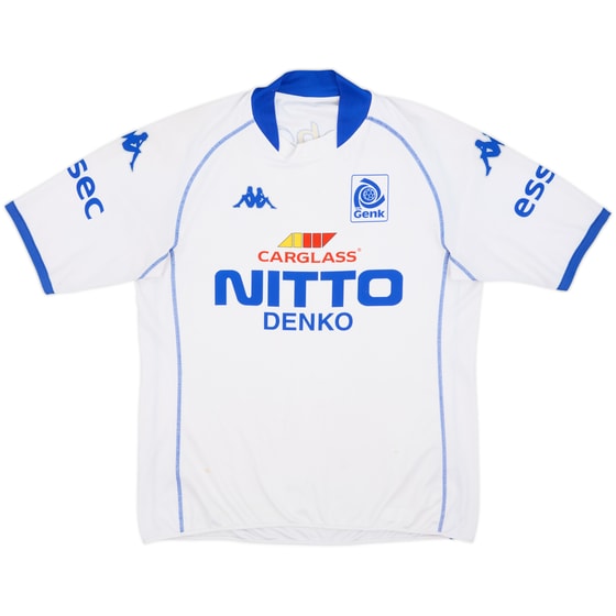 2002-03 KRC Genk Away Shirt - 5/10 - (XL)