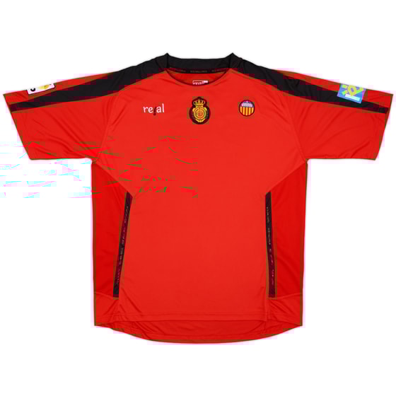 2008-09 Mallorca Home Shirt - 8/10 - (XL)