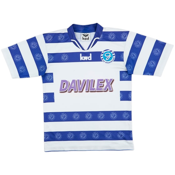 2007-08 De Graafschap Home Shirt - 5/10 - (S)