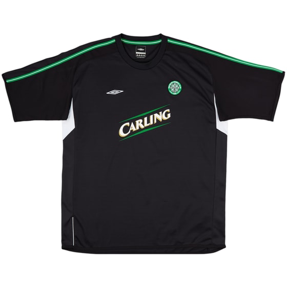 2004-05 Celtic Umbro Training Shirt - 9/10 - (XXL)