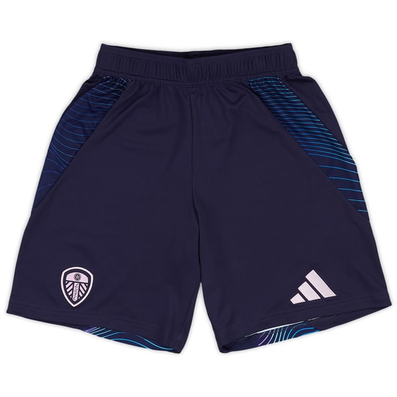 2024-25 Leeds United Third Shorts - As New - (S)