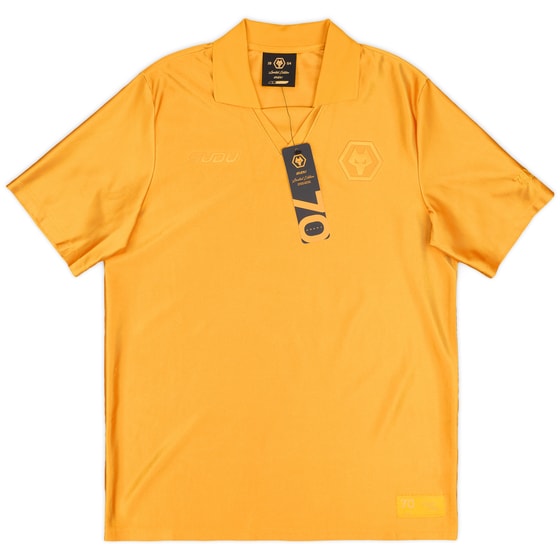 2024-25 Wolves 70th Anniversary Shirt