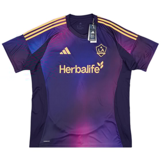 2025-26 LA Galaxy Away Shirt