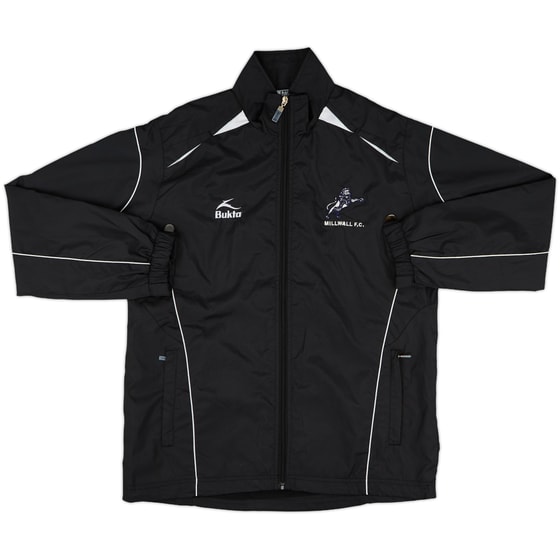 2008-09 Millwall Bukta Track Jacket - 9/10 - (S)