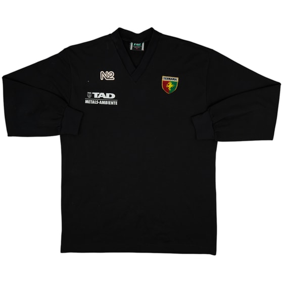 1998-99 Ternana Ennedue Sweat Top - 8/10 - (XL)
