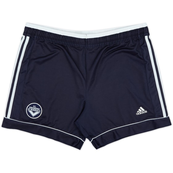 2000-01 Bordeaux Home Shorts - 9/10 - (L)