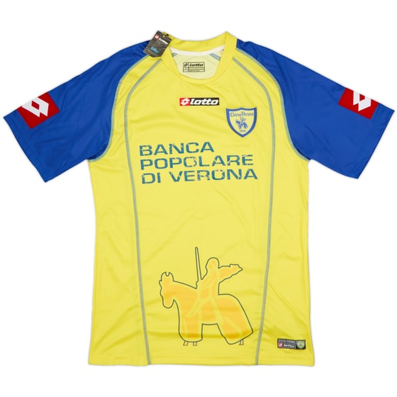 2005-06 Chievo Verona Home Shirt - 5/10 - (L)