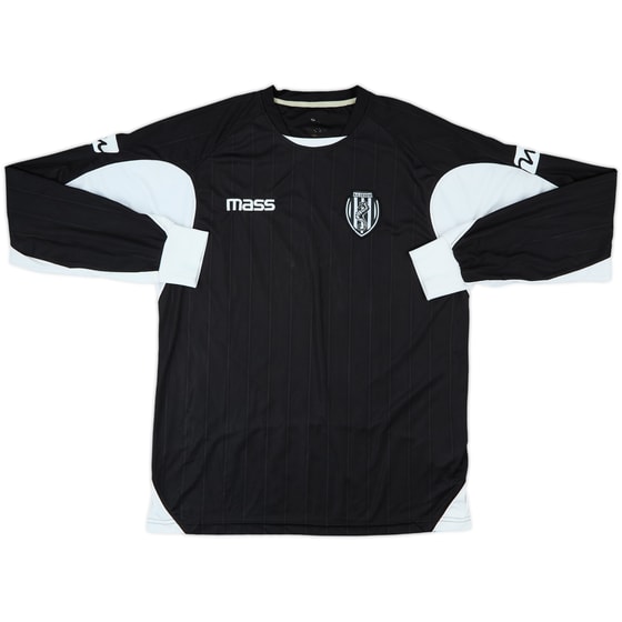 2008-09 Cesena Away L/S Shirt - 8/10 - (L)