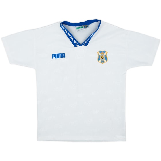 1993-94 Tenerife Home Shirt - 6/10 - (S)