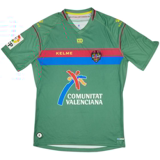2012-13 Levante Away Shirt - 7/10 - (XXL)