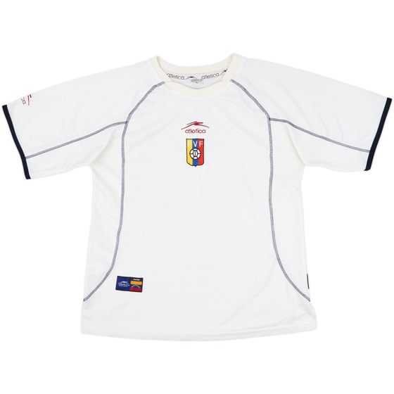 2004-05 Venezuela Away Shirt - 7/10 - (XL)
