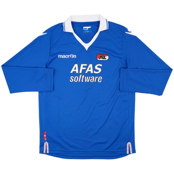 2012-13 AZ Alkmaar Third L/S Shirt - 10/10 - (L)