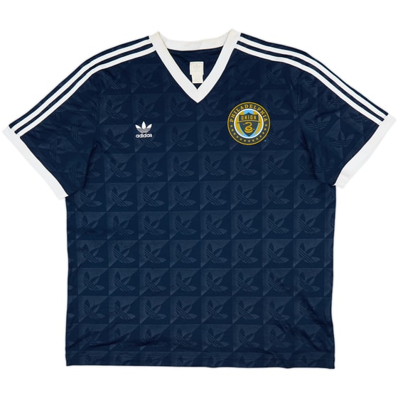 2013 Philadelphia Union adidas Original Leisure Shirt - 6/10 - (XXL)