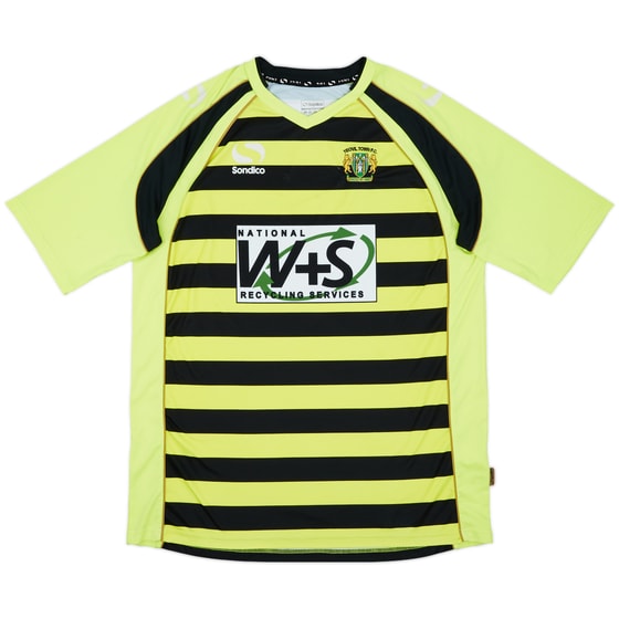2013-14 Yeovil Away Shirt - 6/10 - (XL)