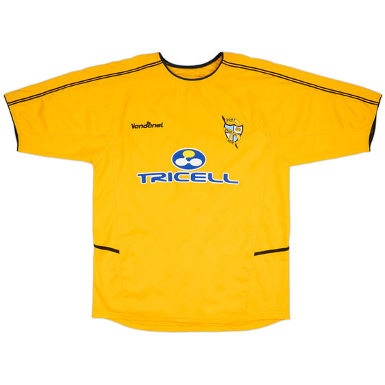 2003-04 Port Vale Away Shirt - 8/10 - (L)