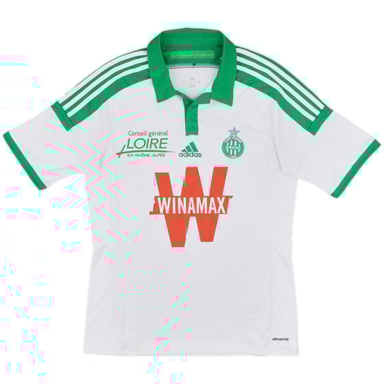 2014-15 Saint Etienne Away Shirt - 7/10 - (M)