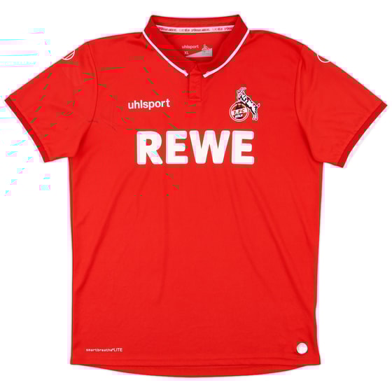 2018-19 FC Koln Away Shirt - 5/10 - (XL)