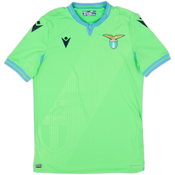 2020-21 Lazio Away Shirt - 8/10 - (M)