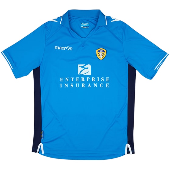 2012-14 Leeds United Away Shirt - 8/10 - (XL)