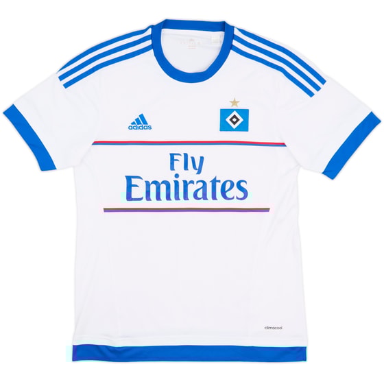 2015-16 Hamburg Home Shirt - 7/10 - (M)