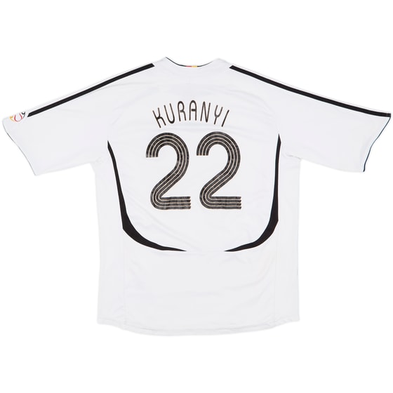 Germany Jerseys | Classic Retro Vintage Germany Kits