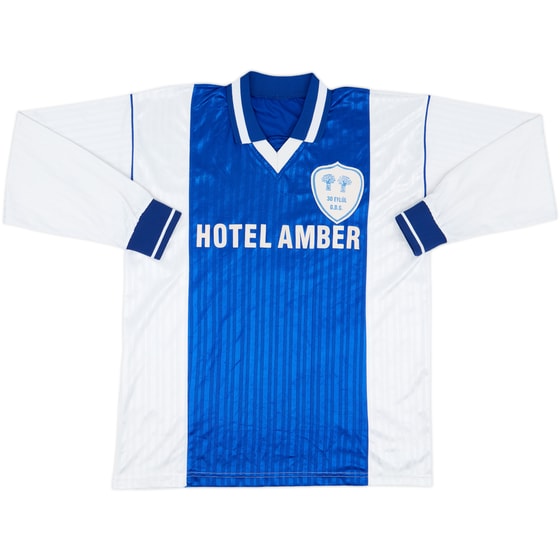 1990s 30 Eylul L/S Shirt #6 - 7/10 - (XL)