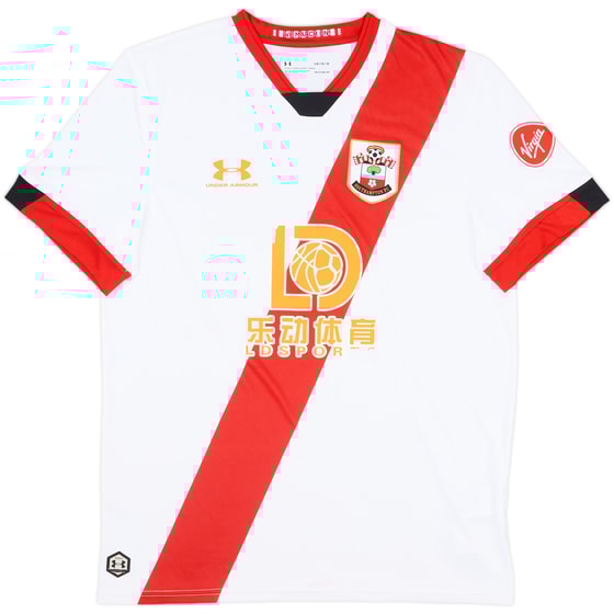 2020-21 Southampton Third Shirt - 5/10 - (L)