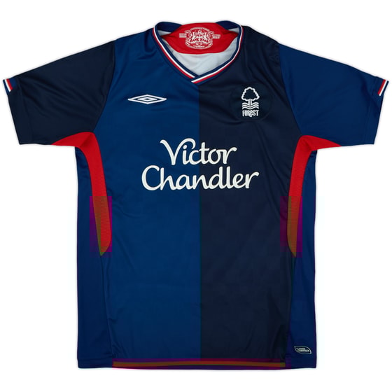 2009-10 Nottingham Forest Away Shirt - 8/10 - (S)